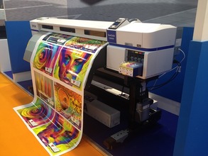 pantone digital printing press CMYK